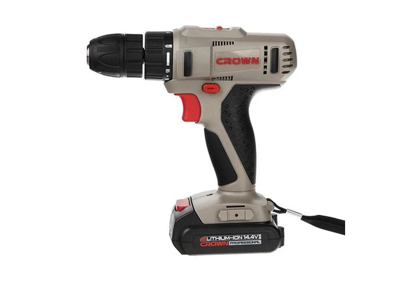 دریل شارژی کرون 14.4 ولت مدل CT21055L
