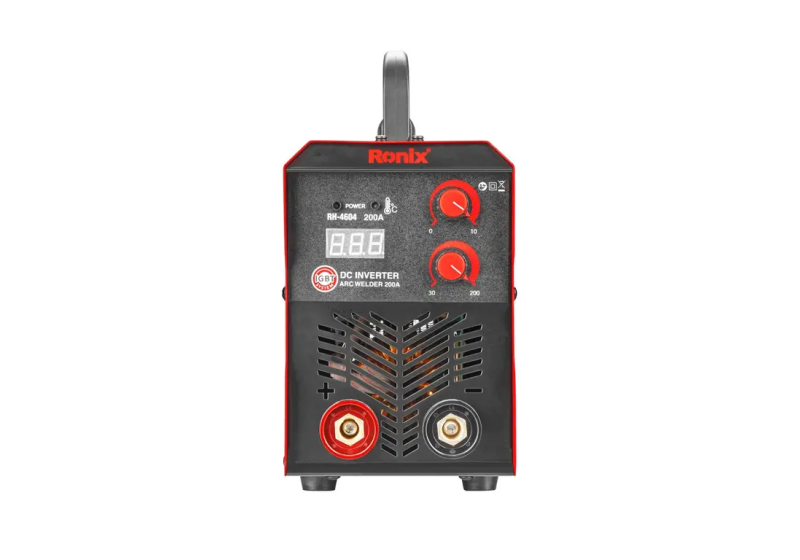 آلة لحام العاكس 200 امبیر | بارخص الاعسار و اعلی جودة فی مبیعات رستگار صنعت للصناعه