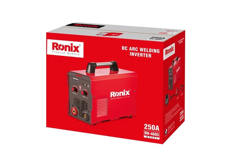 آلة لحام العاكس 200 امبیر | بارخص الاعسار و اعلی جودة فی مبیعات رستگار صنعت للصناعه