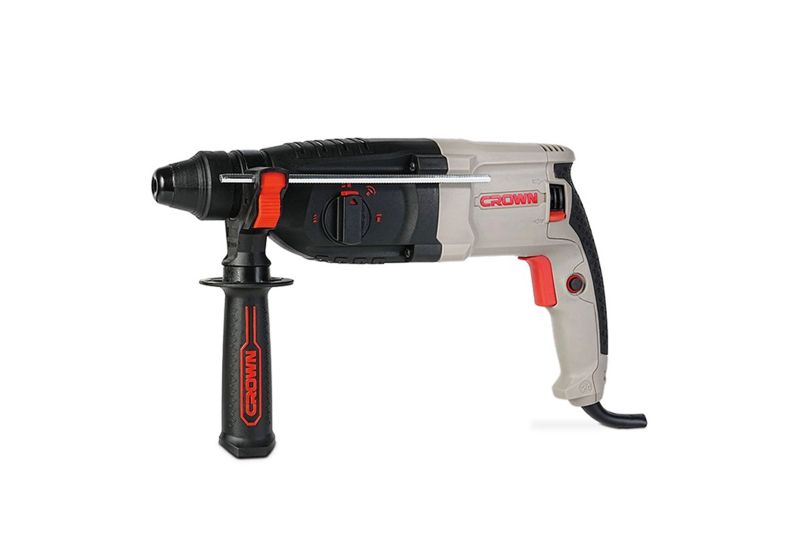 عکس دریل بتن کن کرون 800 وات 26 میلیمتر مدل CT18182