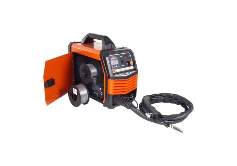 اینورتر جوشکاری 140 آمپر وینر مدل 7011-140M.A با قابلیت ذوب الکترود 3 میلی‌متر به صورت دائم