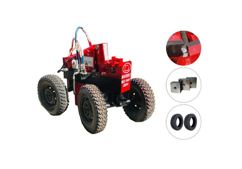 دستگاه میلگرد خم کن دو کاره راشا ماشین