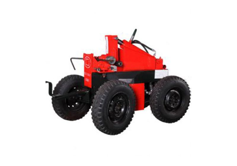 دستگاه خم و برش میلگرد دوکاره راشا ماشین