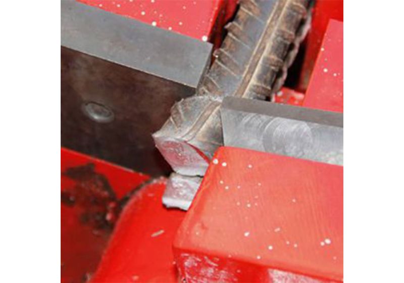 میلگرد بر دوکاره راشا ماشین