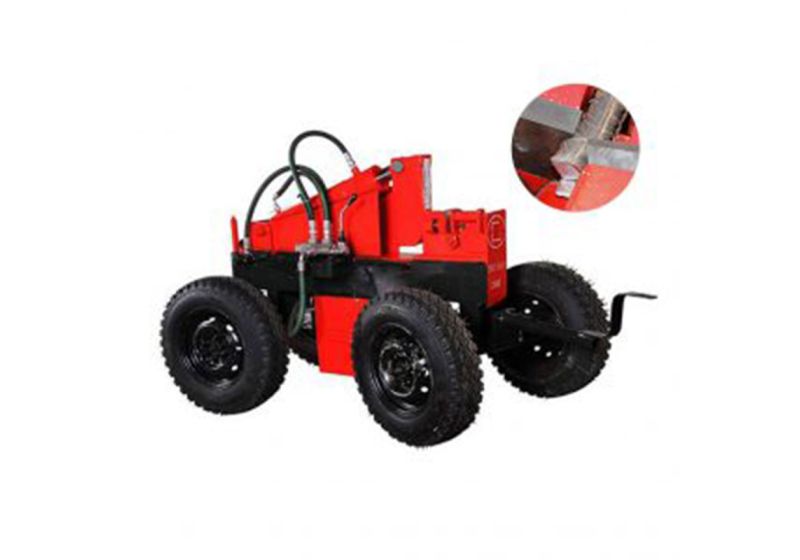 میلگرد خم کن دوکاره راشا ماشین