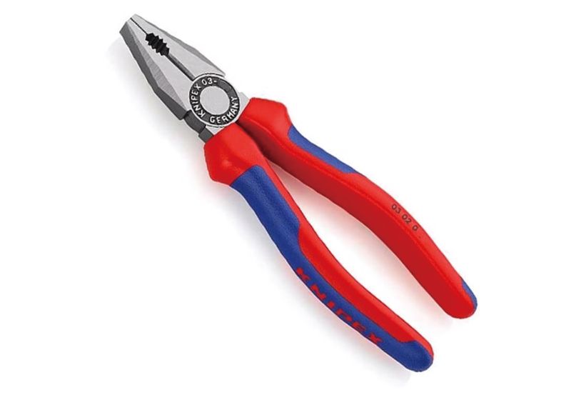 انبردست چند منظوره سایز 200 کنیپکس مدل 0302200