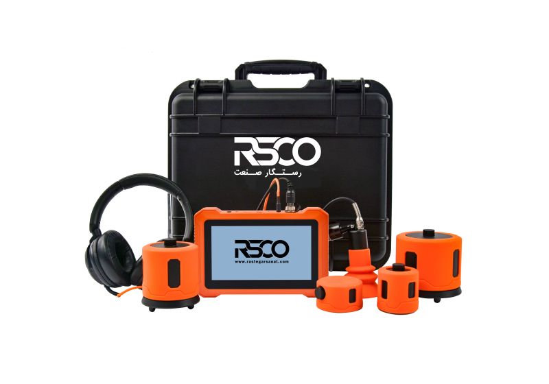 نشت یاب گاز دیجیتالی رستگار صنعت مدل WLD140