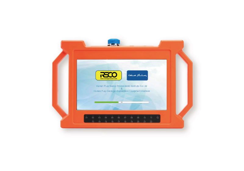 عکس ردیاب آب زیرزمینی رستگار صنعت مدل LLDX1