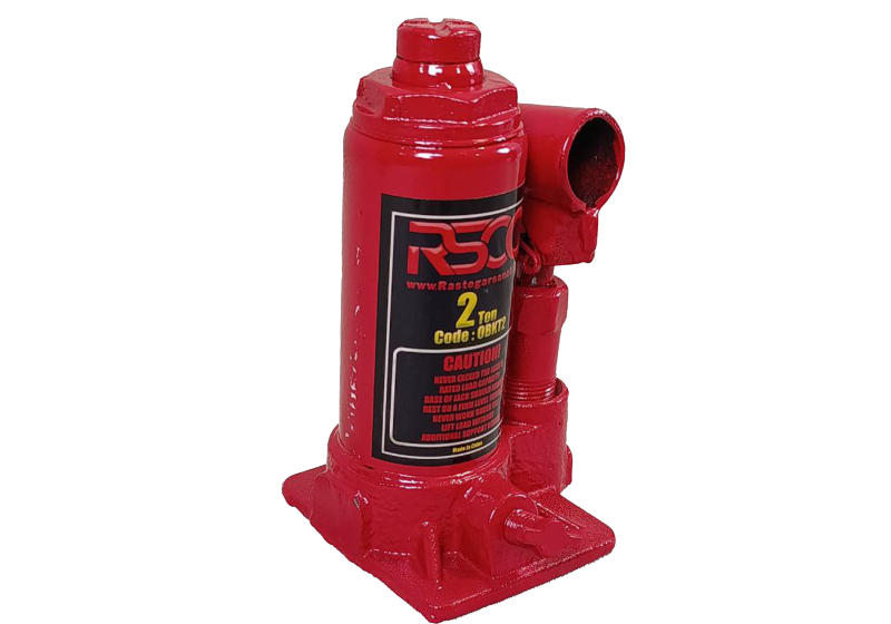 2Ton Hydraulic Bottle Jack OBKT2