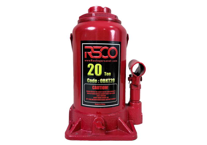 20Ton Hydraulic Bottle Jack OBKT20