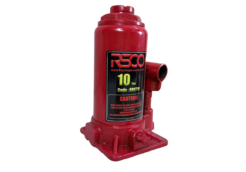 10Ton Hydraulic Bottle Jack OBKT10