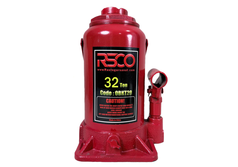 جاك زجاجة هيدروليكي 20 طن مودیل  MMJ-20 متوفر بارخص الاسعار و اعلی جودة فی مبیعات رستگار صنعت الصناعی