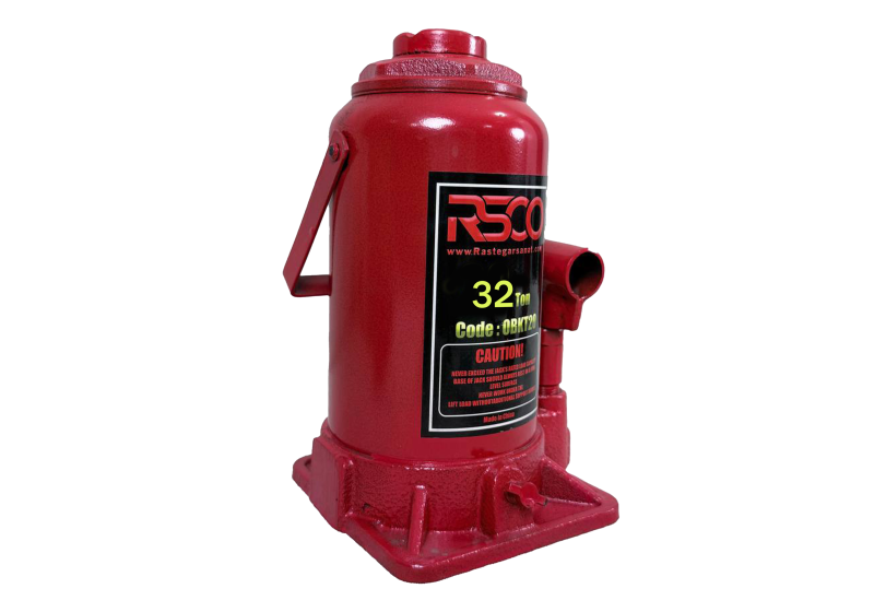 32Ton Hydraulic Bottle Jack OBKT32