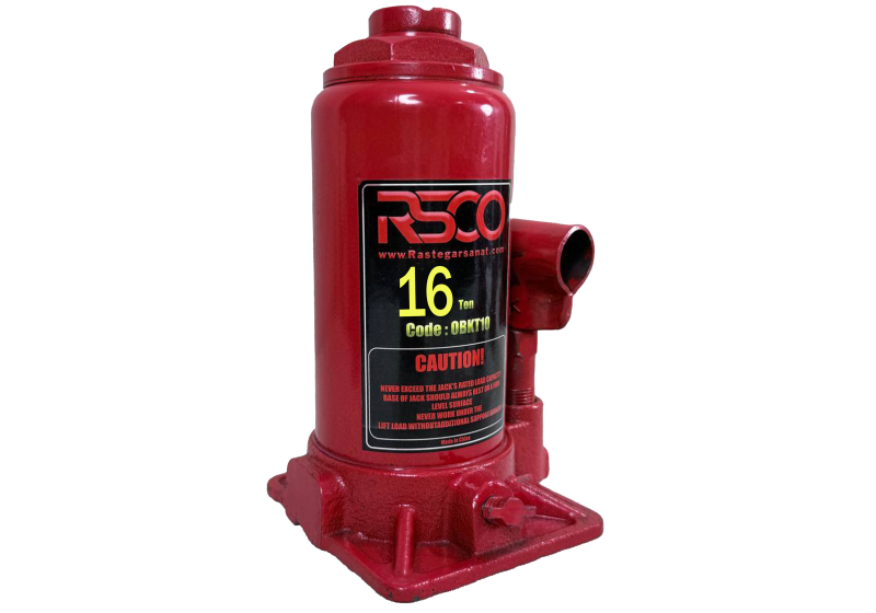 جاك زجاجة هيدروليكي 20 طن مودیل  MMJ-20 متوفر بارخص الاسعار و اعلی جودة فی مبیعات رستگار صنعت الصناعی