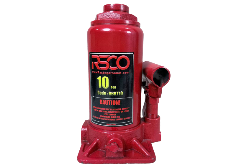 جاك زجاجة هيدروليكي 20 طن مودیل  MMJ-20 متوفر بارخص الاسعار و اعلی جودة فی مبیعات رستگار صنعت الصناعی