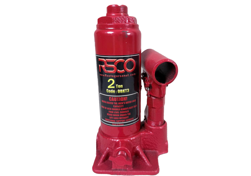 2Ton Hydraulic Bottle Jack OBKT2