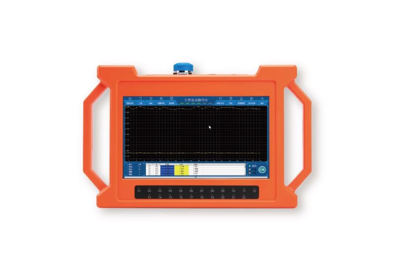 عکس ردیاب آب زیر زمینی رستگار صنعت مدل LLDX2