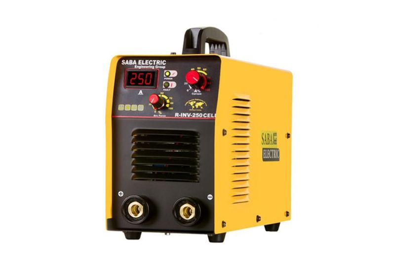 اینورتر جوشکاری صبا الکتریک 250 آمپر مدل R-INV-250CELL/AR