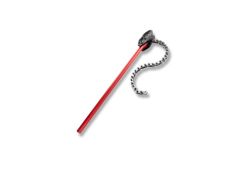 RSCO Chain Pipe Wrench 8 inch PWA8 with high quality on RSCO