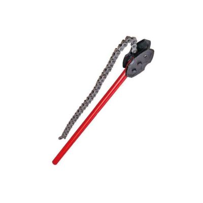 RSCO Chain Pipe Wrench 8 inch PWA8 with high quality on RSCO