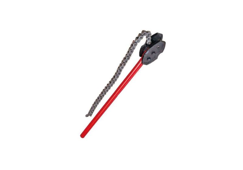 RSCO Chain Pipe Wrench 8 inch PWA8 with high quality on RSCO