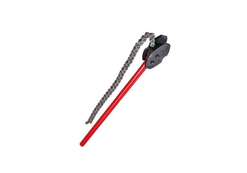RSCO Chain Pipe Wrench 8 inch PWA8 with high quality on RSCO