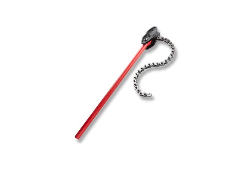 RSCO Chain Pipe Wrench 8 inch PWA8 with high quality on RSCO