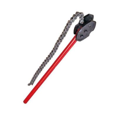 RSCO Chain Pipe Wrench 8 inch PWA8 with high quality on RSCO