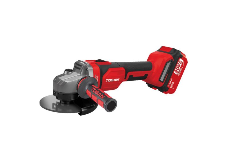 مینی فرز شارژی براشلس 20 ولت مدل 9320BAG