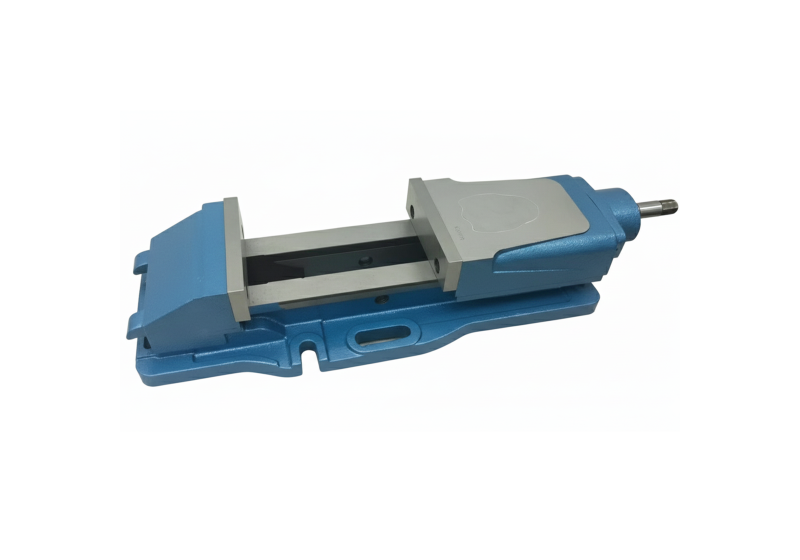 فروش گیره هیدرولیکی مدل HPVT4 با طراحی دقیق و صنعتی مناسب کارهای سنگین و نیمه‌سنگین ماشین‌کاری