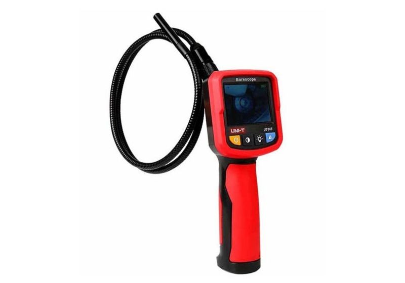 ویدیو بروسکوپ 665 یونیتی مدل UT-665 قابل تنظیم اشباع تصویر در 6 سطح