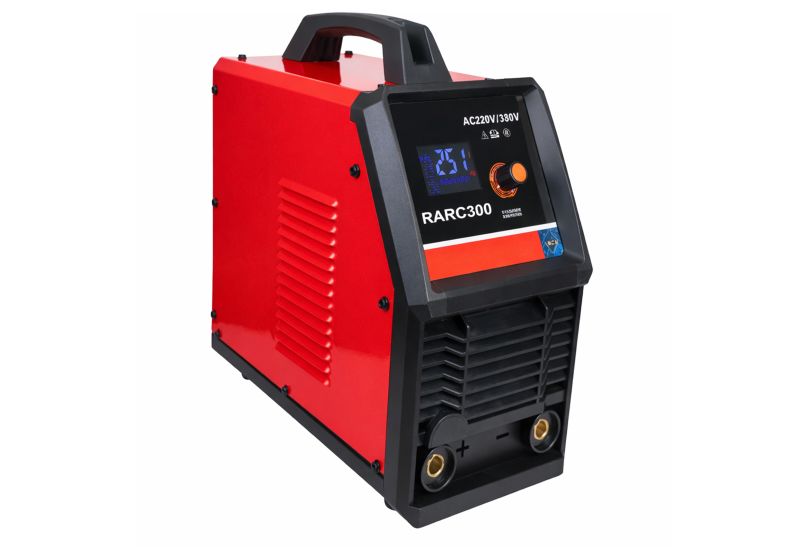 خرید اینورتر جوشکاری رستگار صنعت 300 آمپر مدل RARC300 با بهترین قیمت