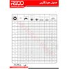 عکس جدول جوشکاری دستگاه جوش پلی اتیلن  مدل HPD-160