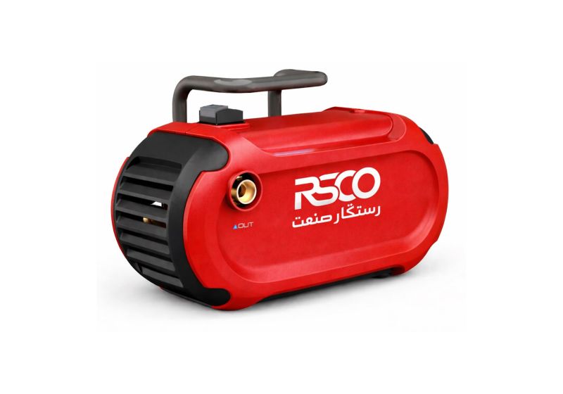 کارواش خانگی 100 بار RSCO مدل KSH20