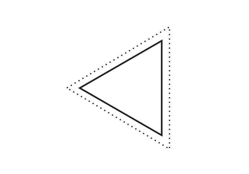 Iran Potk Triangular engineering file