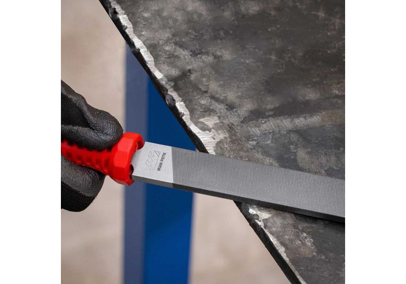 Iran Potk round engineering file 150 mm medium