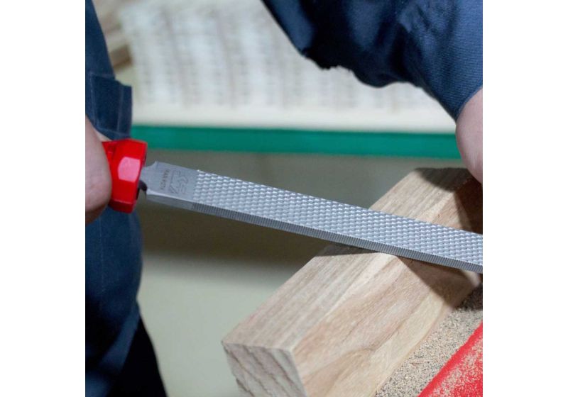 Iran Potk wood rasp file