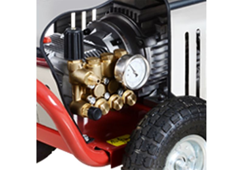 کارواش مدل KSH200 با فشار کاری 140 بار و موتور 3000 وات