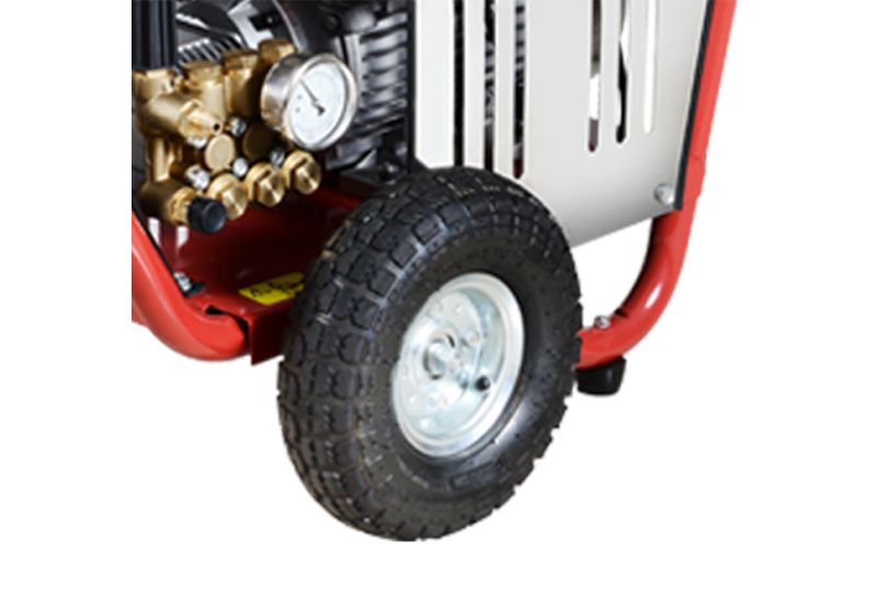 کارواش فشار قوی 200 بار با سوئیچ خودکار