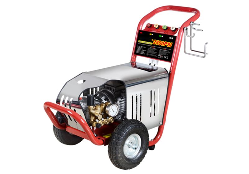 عکس کارواش صنعتی 150 بار RSCO مدل KSH151