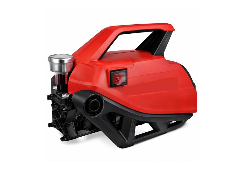 عکس کارواش خانگی 120 بار RSCO مدل KSH122 با موتور پر قدرت 1630 وات