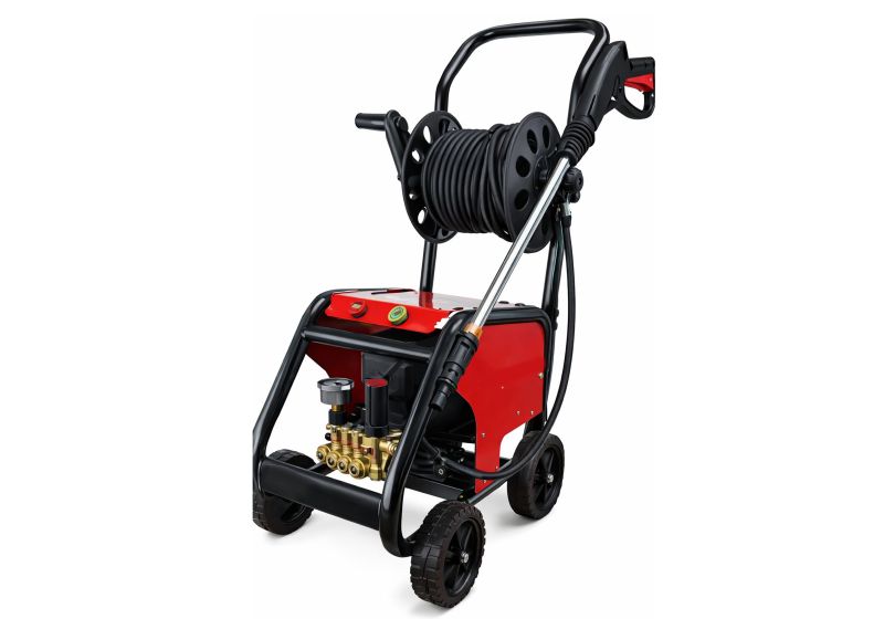 کارواش صنعتی 150 بار RSCO با دبی جریان آب 8.0 لیتر در دقیقه