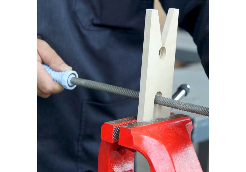 Iran Potk wood rasp file