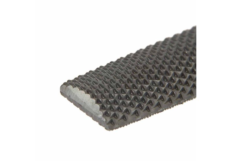 سوهان چوب ساب نیمگرد 150 میلیمتر متوسط فولادی ایران پتک مدل PA 40152