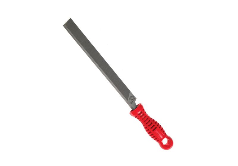 Iran potk round engineering file 200 mm soft mallet