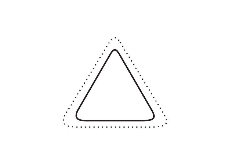 سوهان نیم گرد ایران پتک مدل PB 40