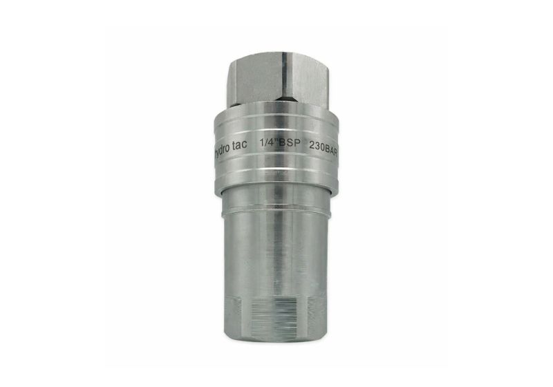 کوپلینگ هیدرولیک روغن 230 بار هیدروتک مدل CHO141