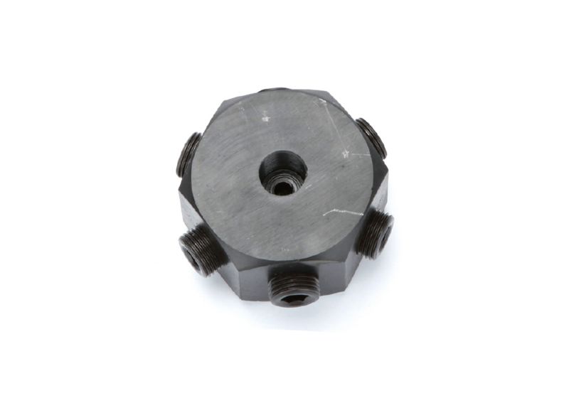 Hydraulic Valve Block | Simple design and speed up production