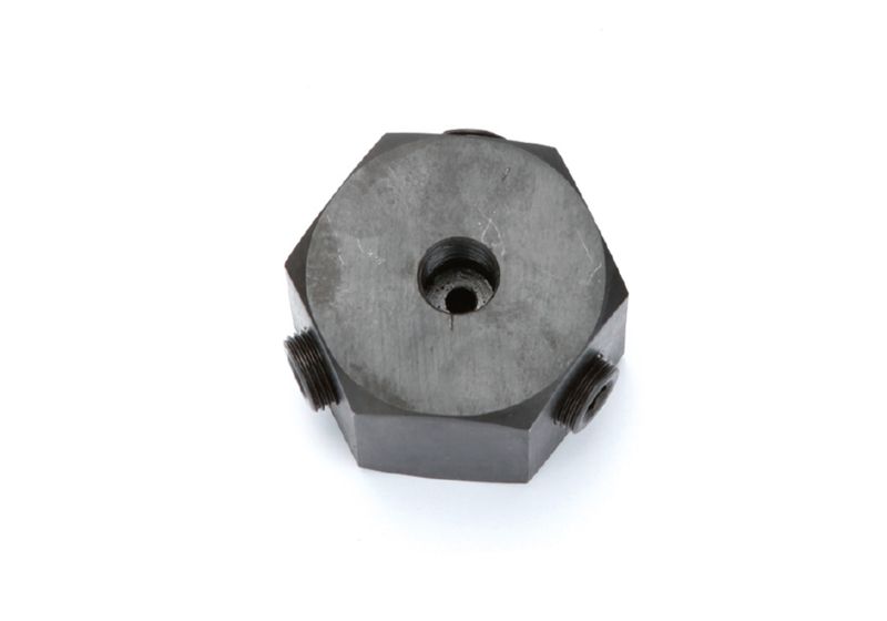 Hydraulic Valve Block | Simple design and speed up production
