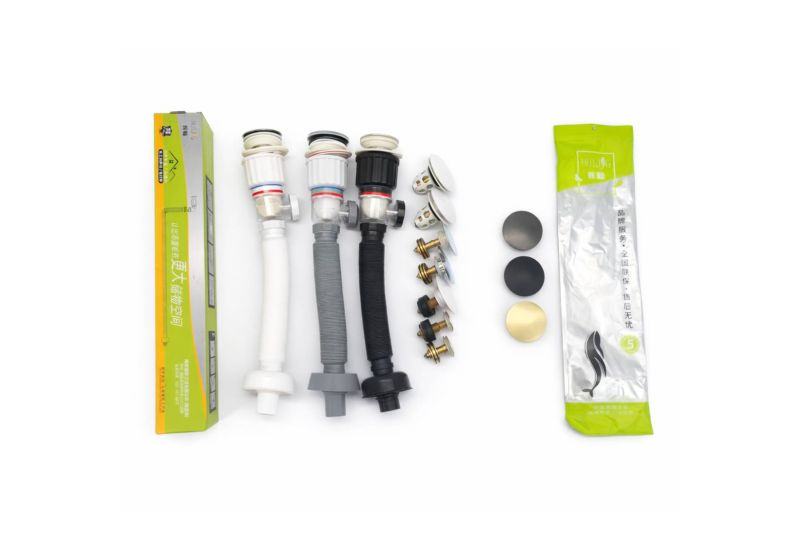 لوله خرطومی سیفون RSCO مدل SPH05